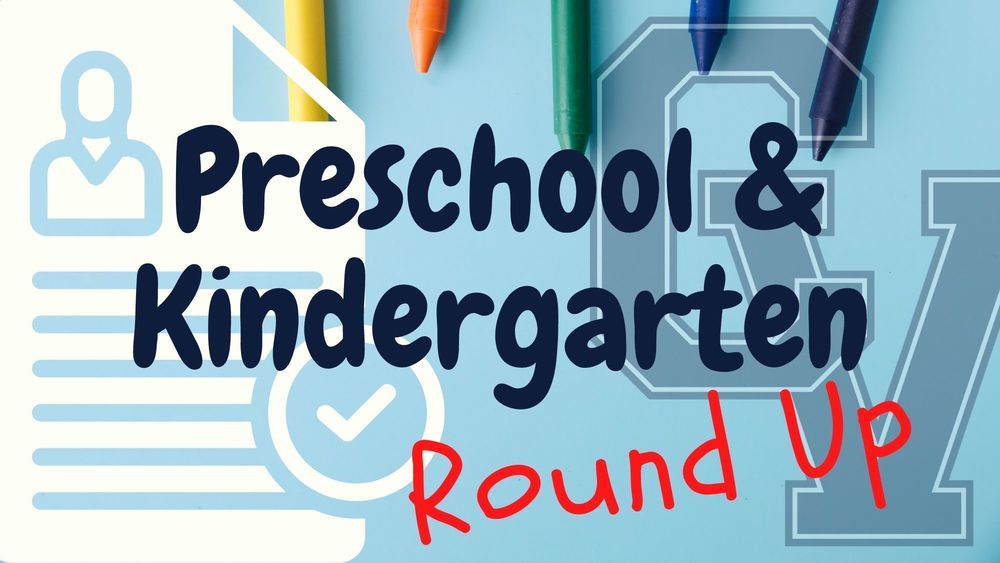 21-22 PreK & Kindergarten Registration