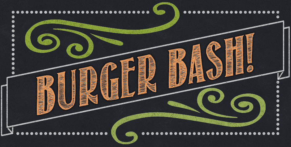 Burger Bash Tuesday in Ewing