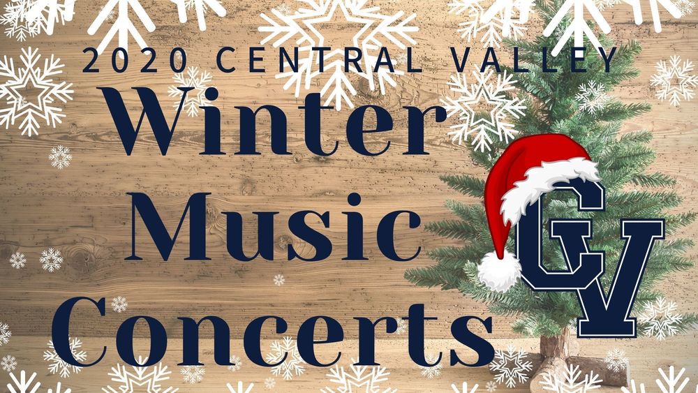 Winter Music Concerts