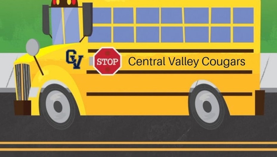 2019-2020 Central Valley Shuttle Times