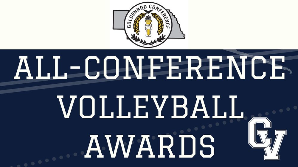 Conference Volleyball Awards Released Central Valley Public Schools