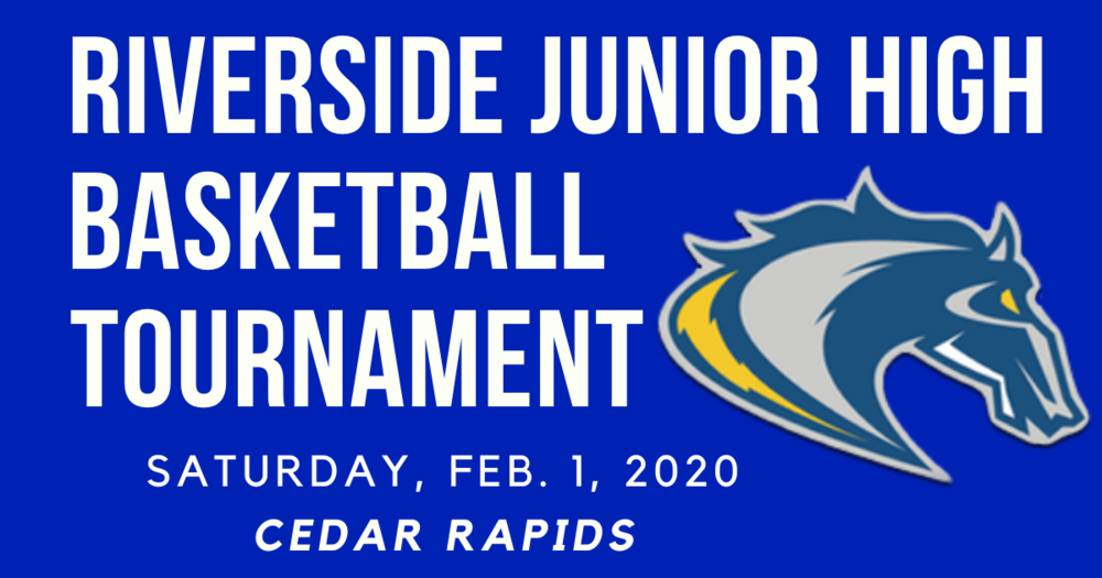 Riverside JH Basketball Tournament Satruday