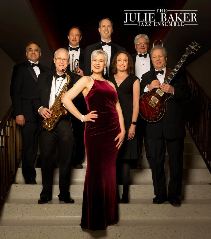 The Julie Baker Jazz Ensemble