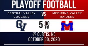 Playoff Game Information