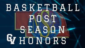 Post Season Basketball Honors