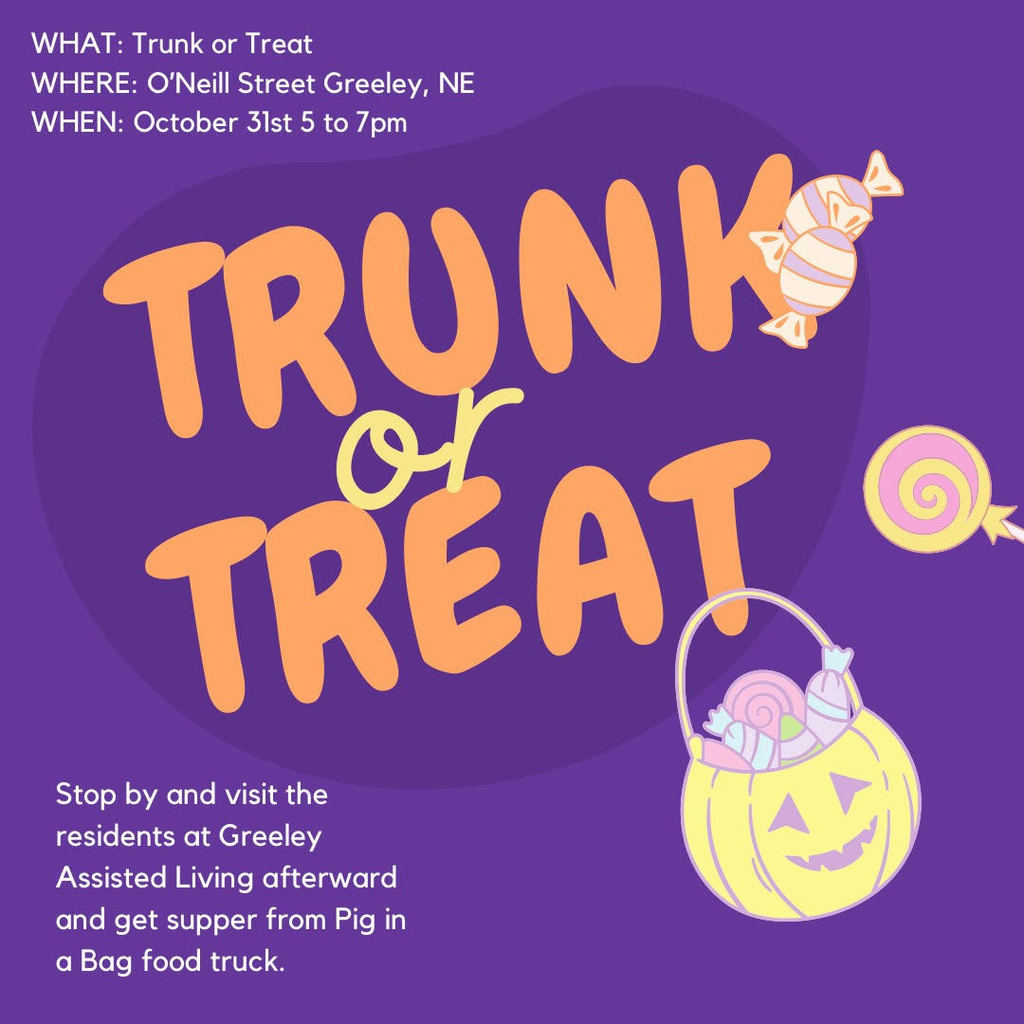 Trunk or Treat in Greeley